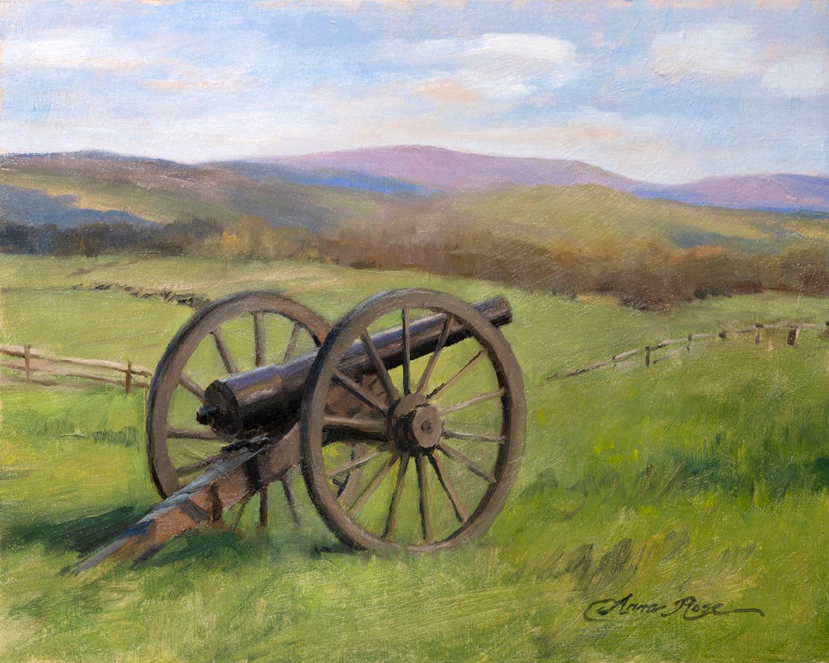 Antietam Relic (Framed)