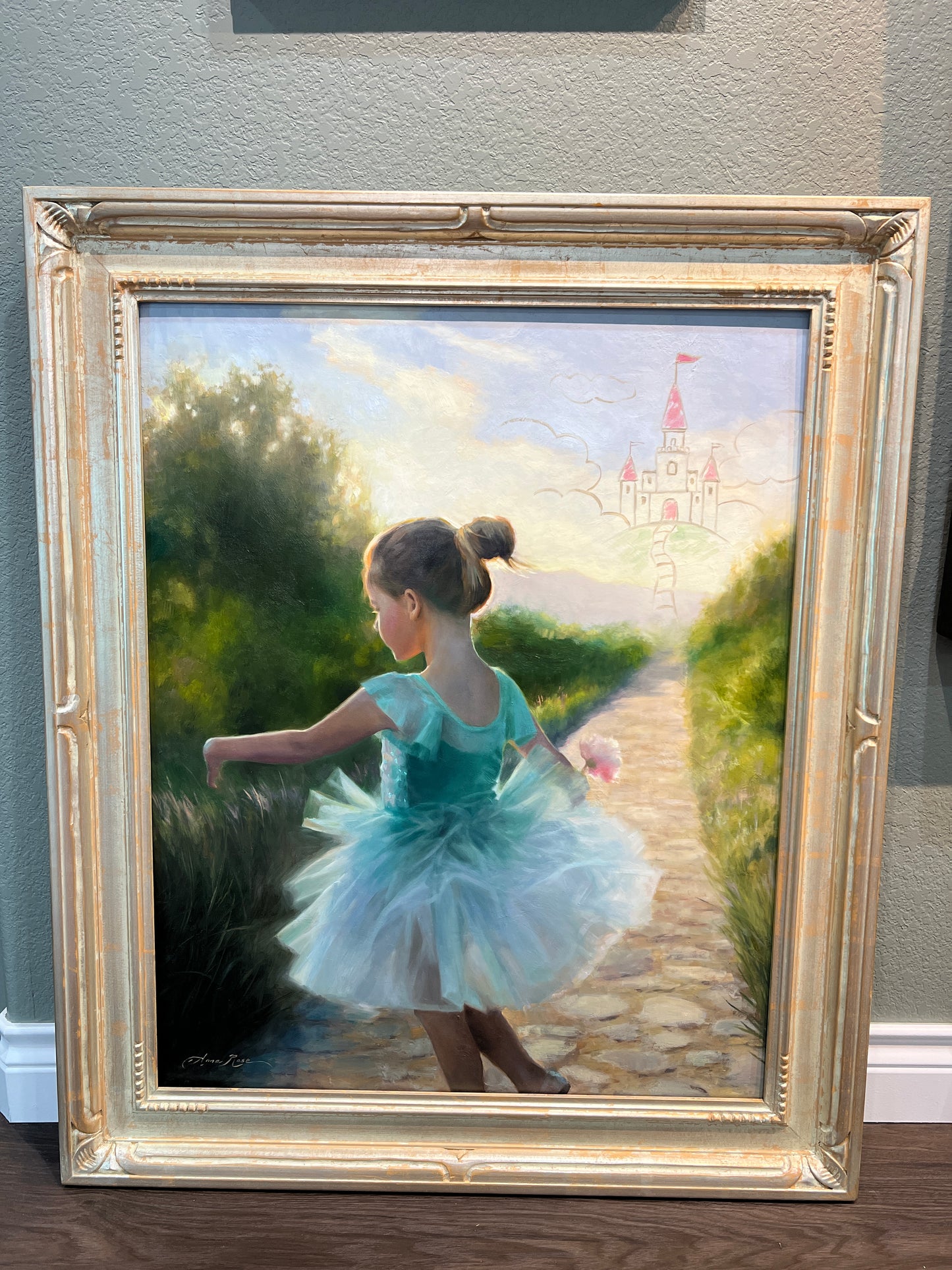 Castle in the Clouds