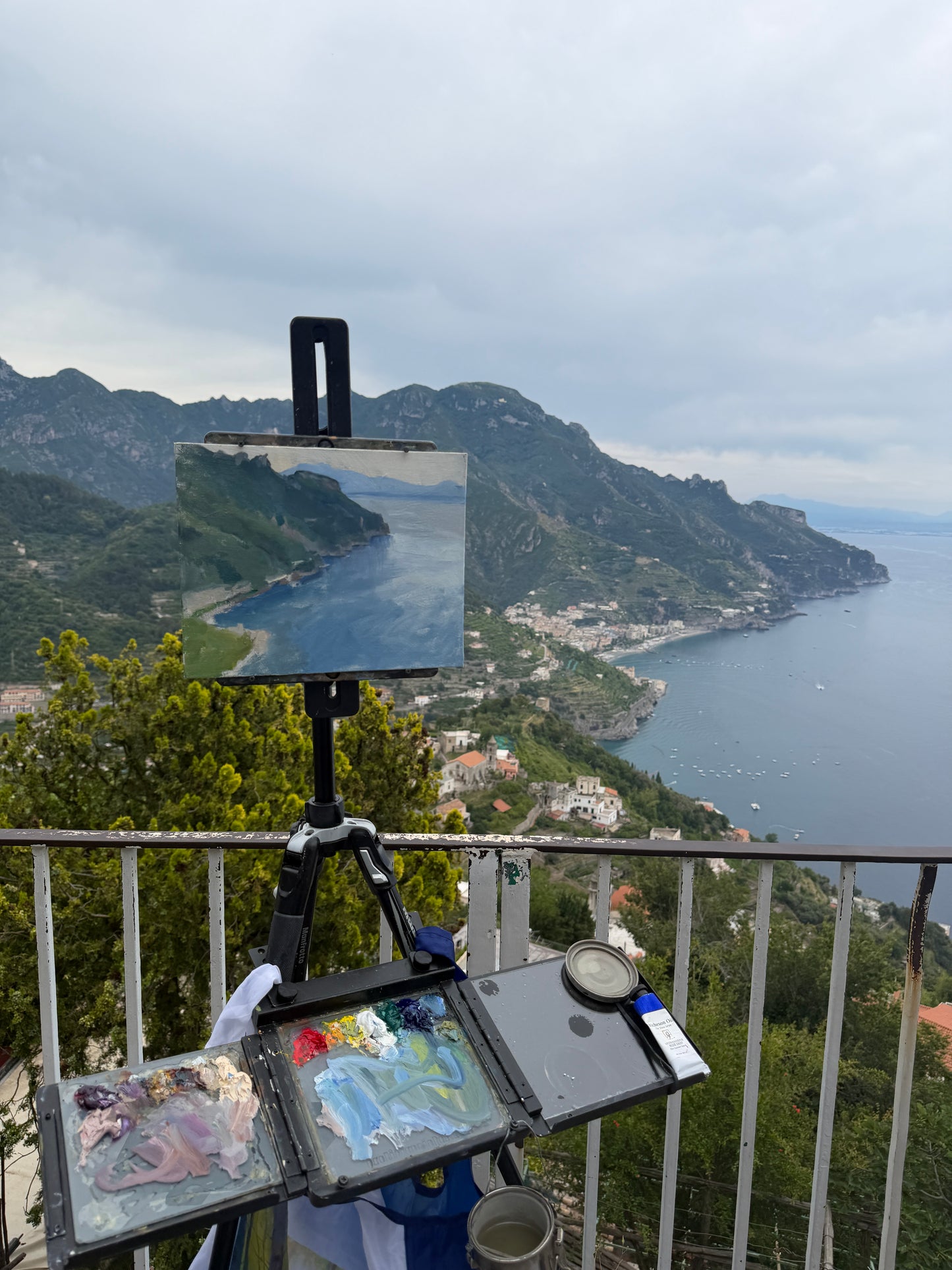 45 Minutes in Ravello