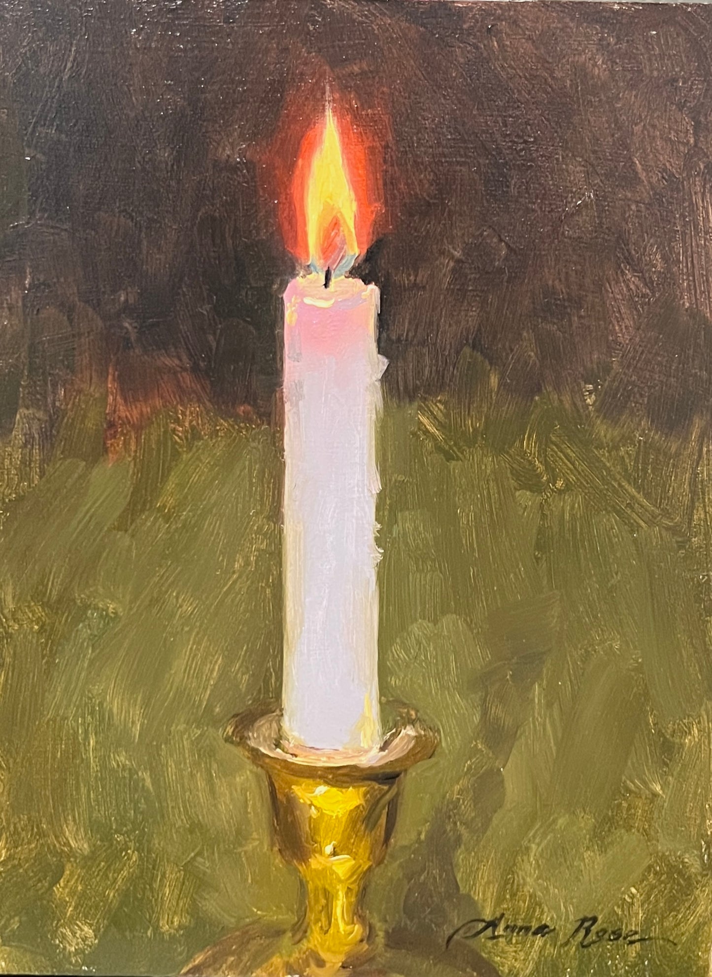 Candle Study