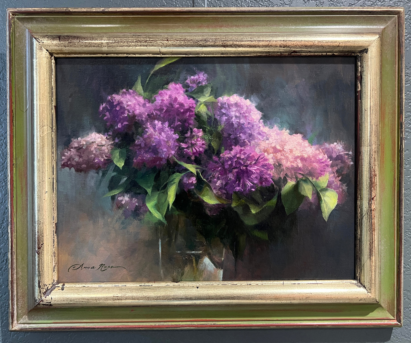 Purple Lilacs