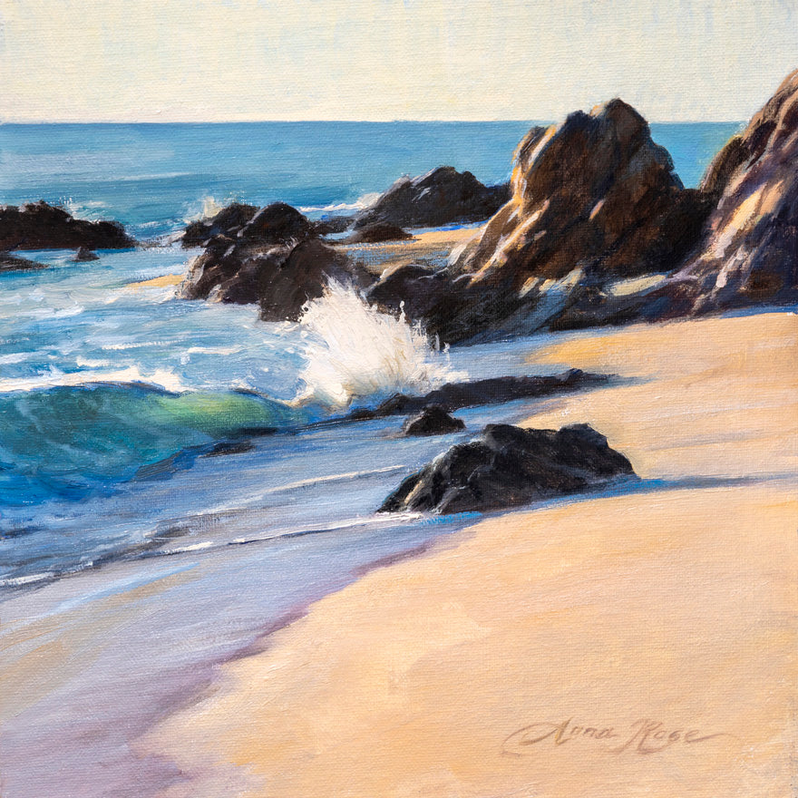 Morning Light, Cabo