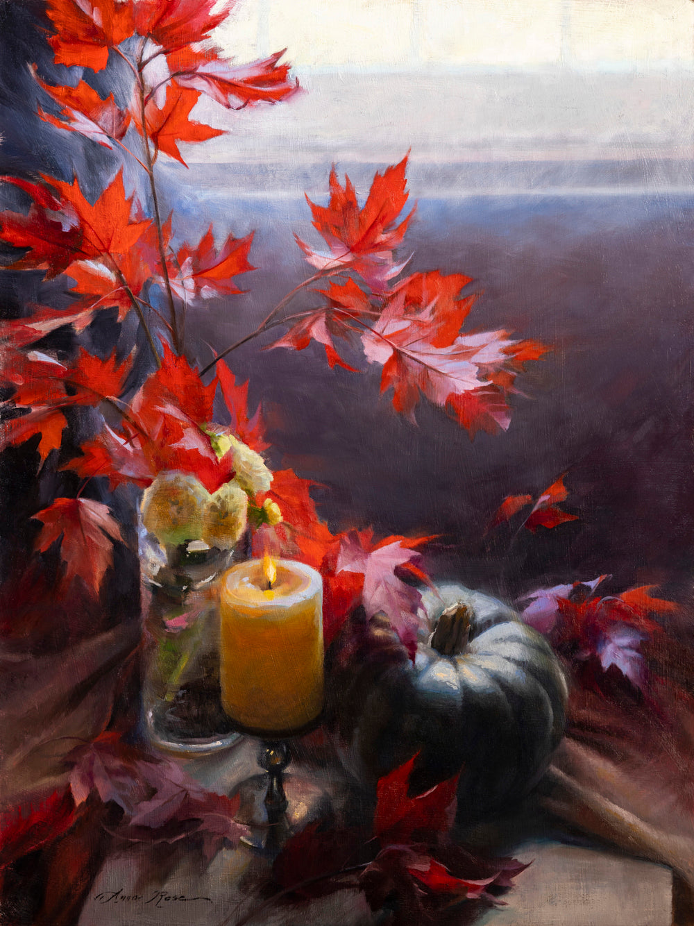 1-Day Still Life Workshop - November 7, 2026
