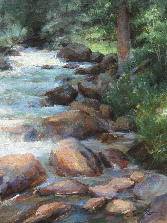 1-Day Plein Air Painting Workshop - July 12, 2026