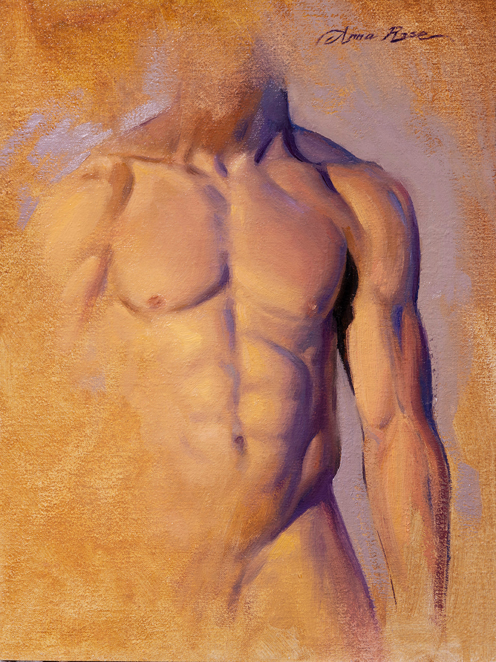 Male Torso