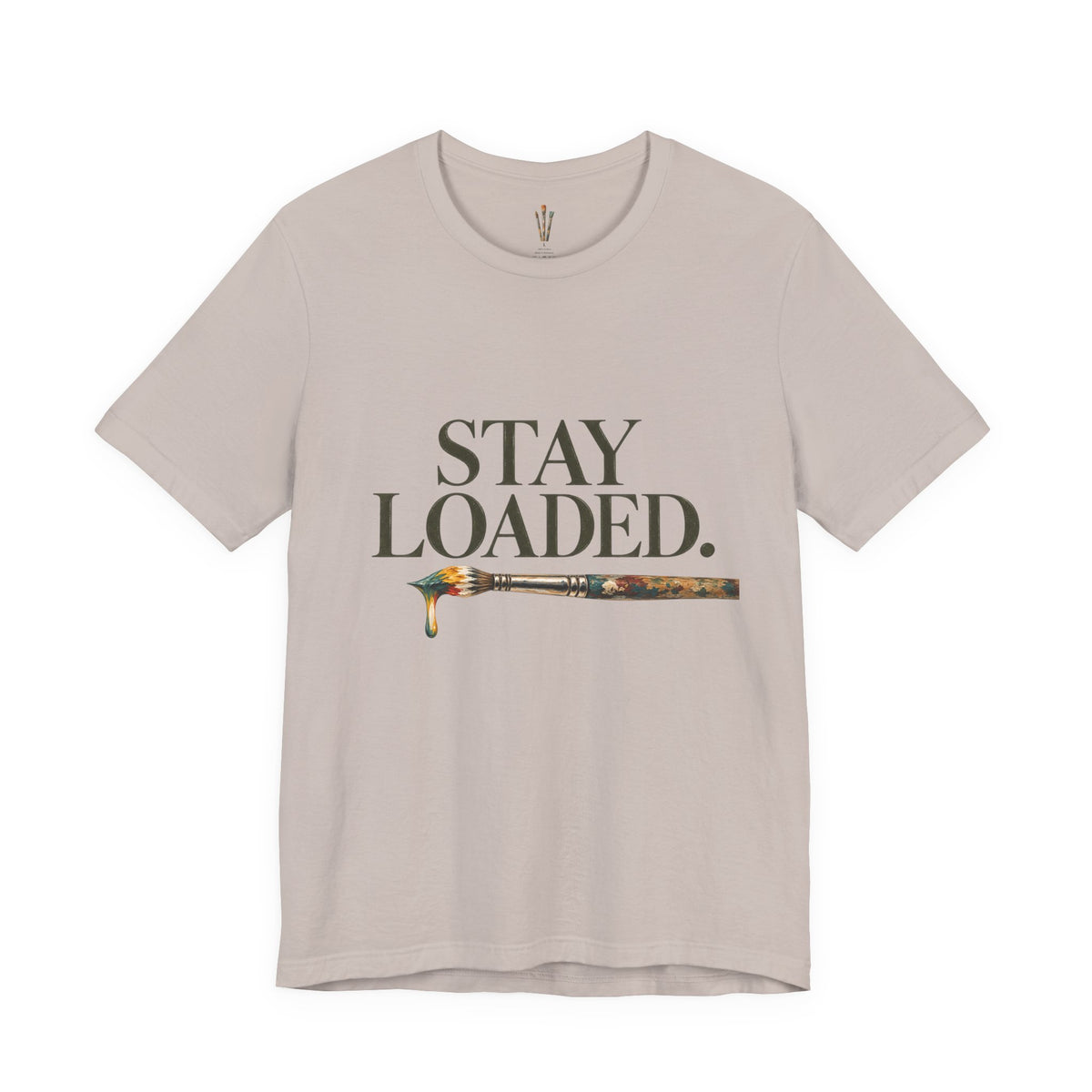 "Stay Loaded" Unisex Classic Jersey Tee