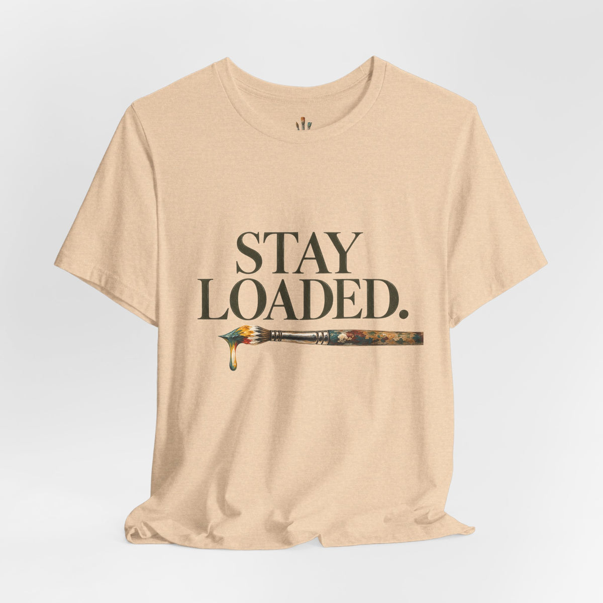 "Stay Loaded" Unisex Classic Jersey Tee