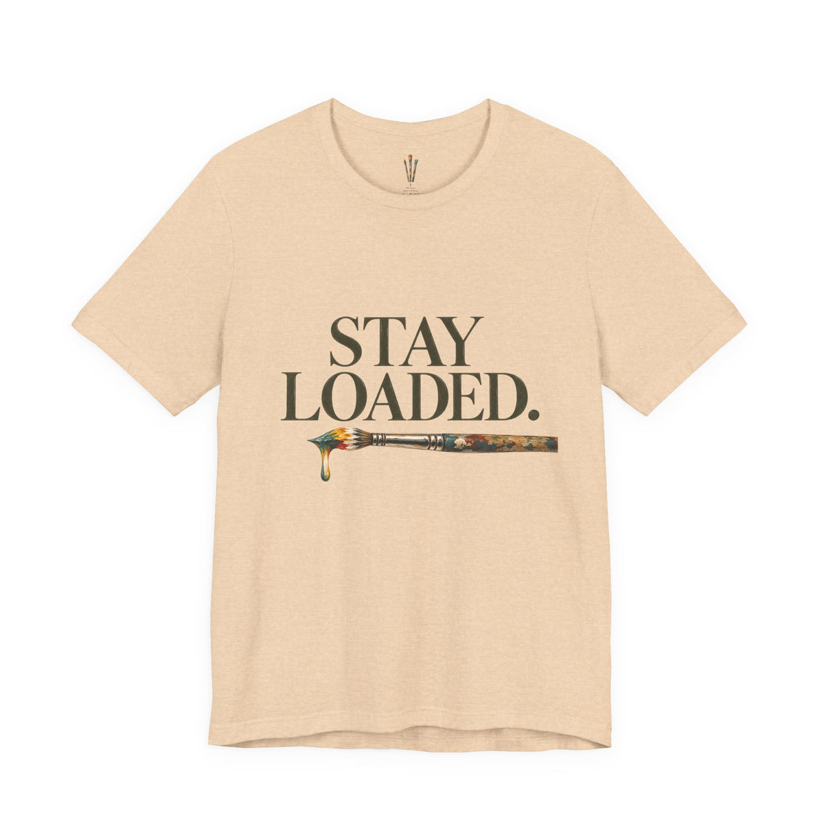 "Stay Loaded" Unisex Classic Jersey Tee