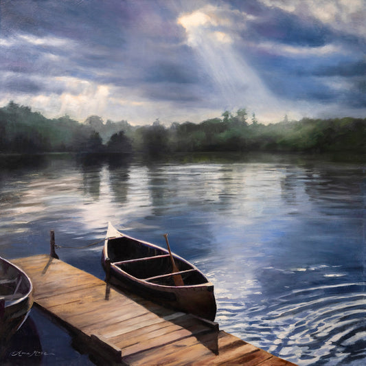 A Break in the Clouds