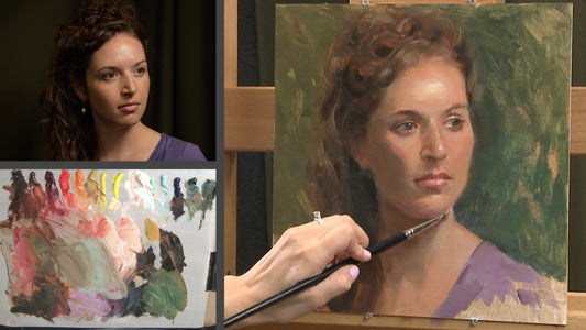 Creating Vibrant Skin Tones DVD