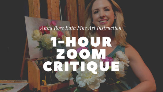 Private 60-Minute Zoom Critique