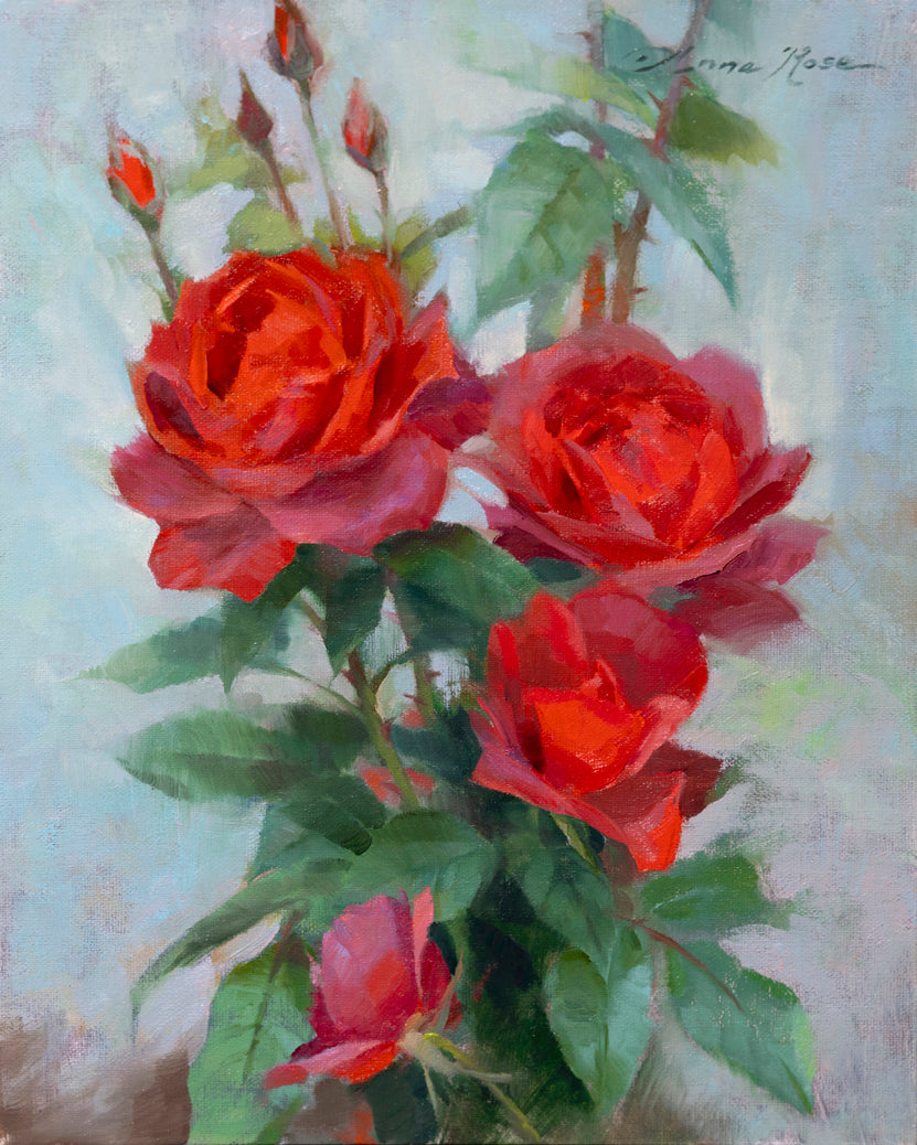 Every Rose Has Its Thorns