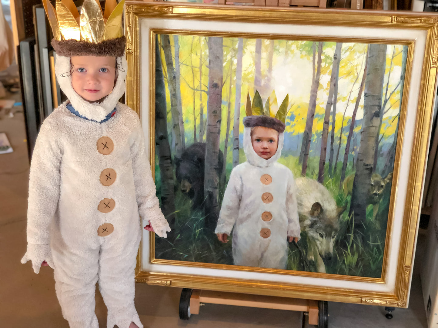 King of the Wild Things