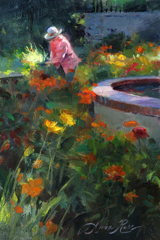 1-Day Plein Air Painting Workshop - July 12, 2026