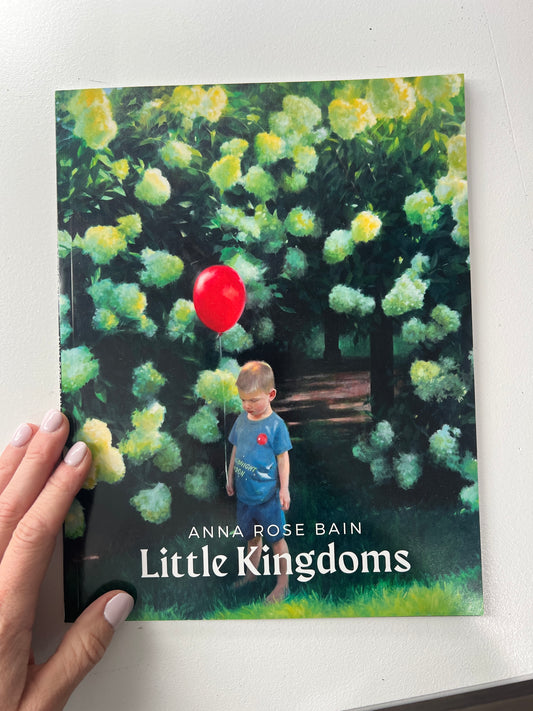 Little Kingdoms Show Catalog - Signed by Artist