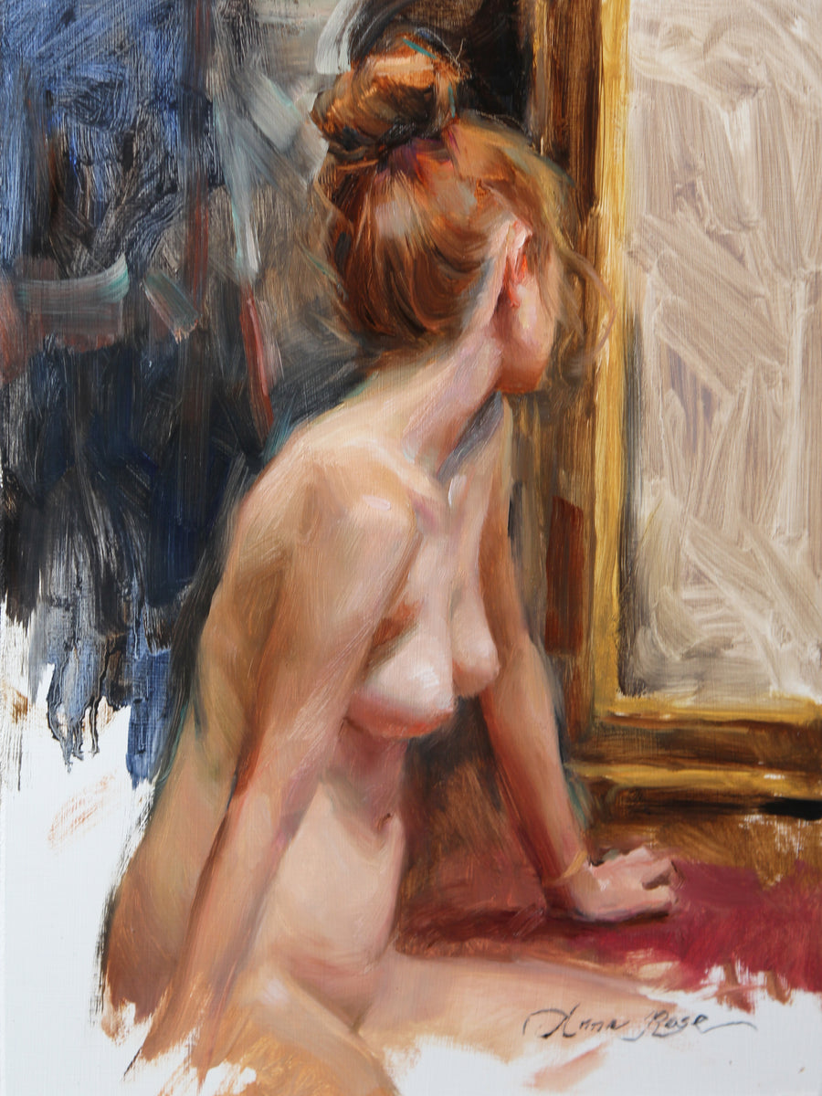 A Contemplative Muse