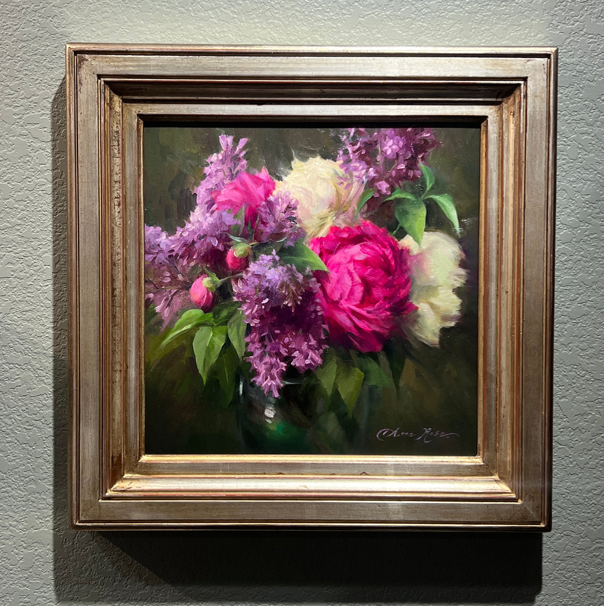 Spring Abundance (Framed)