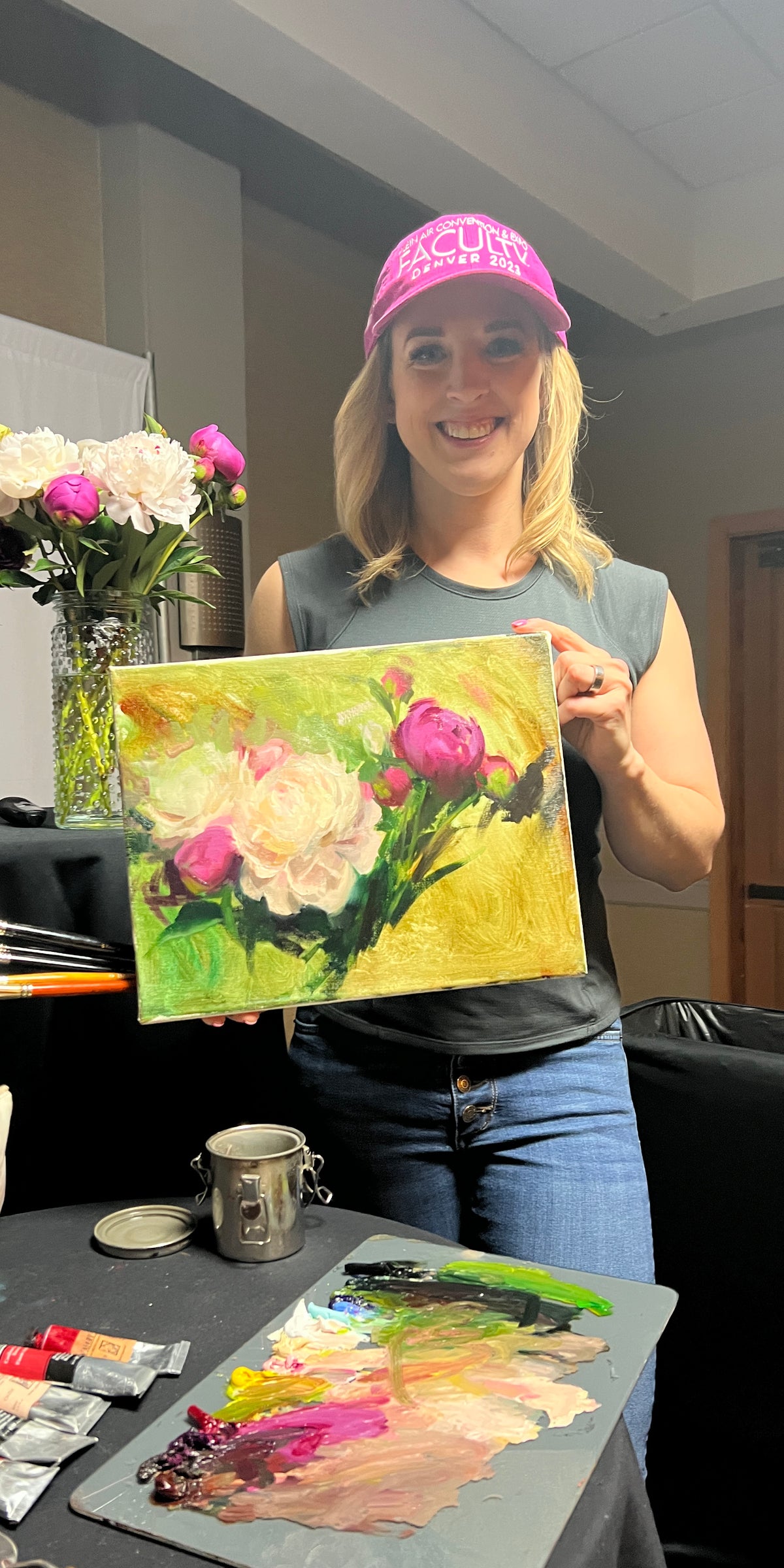 Anna Rose Bain | Fine Art Oil Painter | Official Website – Artwork by ...