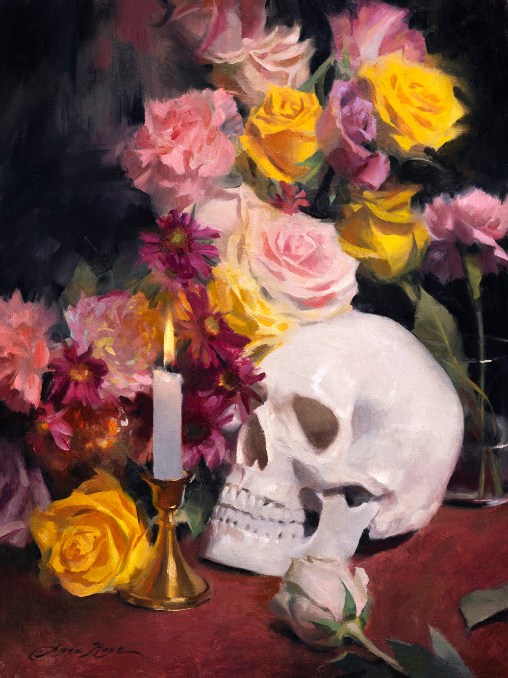 Light and Death