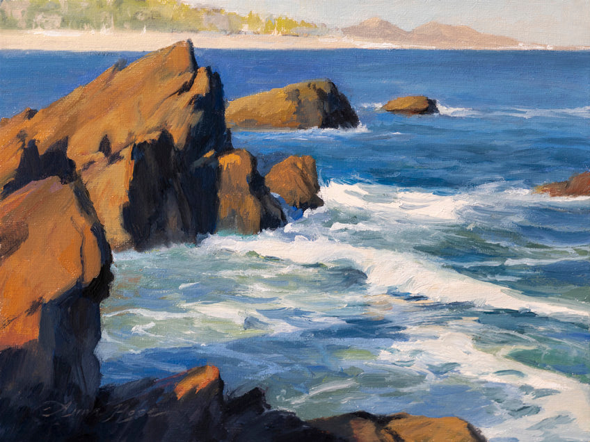 Rocky Cove, Cabo