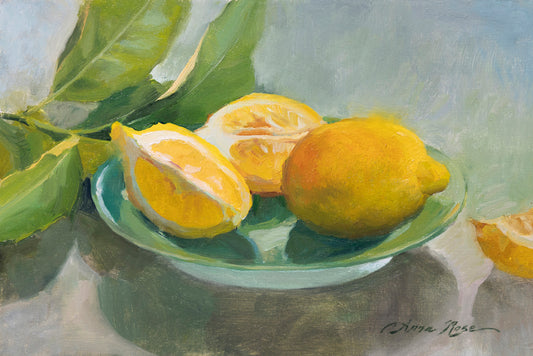 Sorrento Gold (Framed)