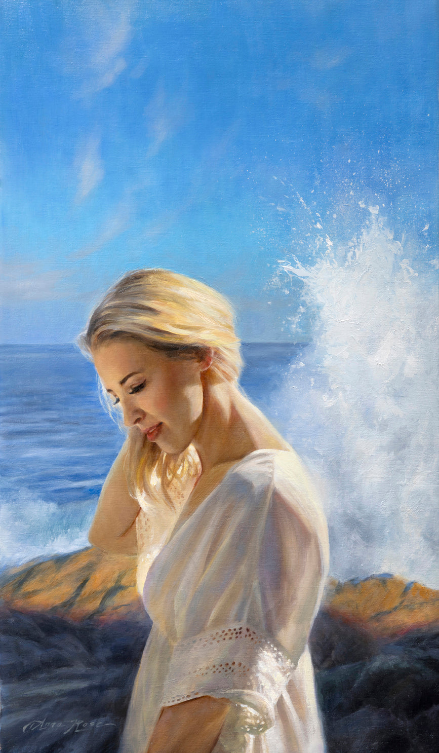 Stillness in the Swell