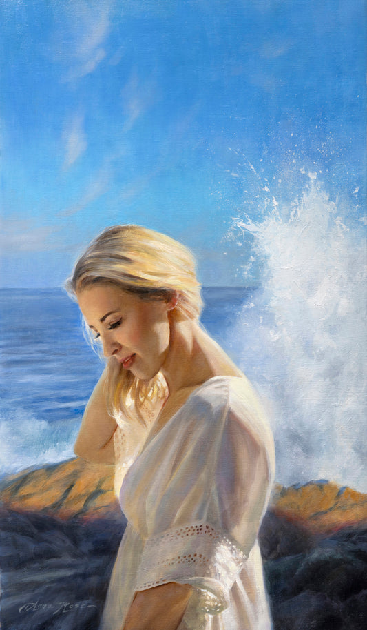 Stillness in the Swell