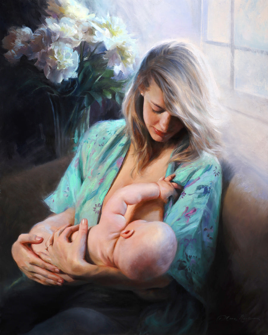 Tender Bond (Framed)