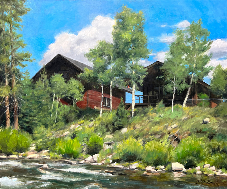 The Cabin in Steamboat