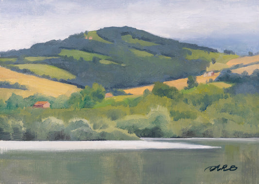 The Tended Hills, Le Marche