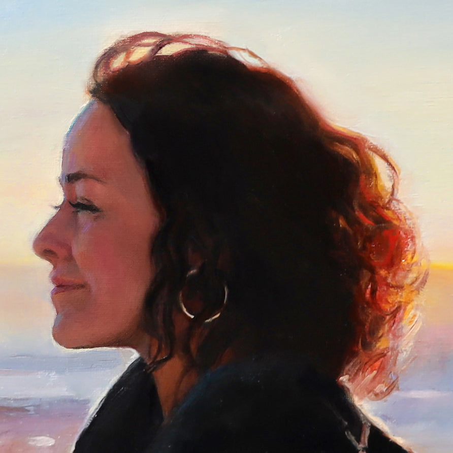 Winter's Warmth (Framed)