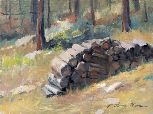 Woodpile