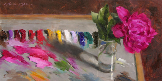 An Artist's Playground