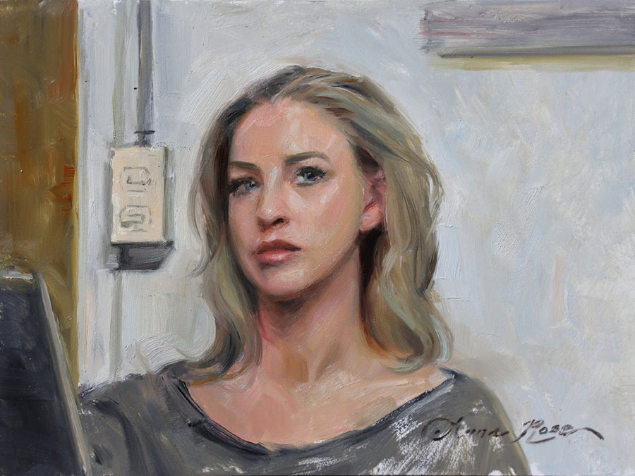 Bathroom Selfie (2021)