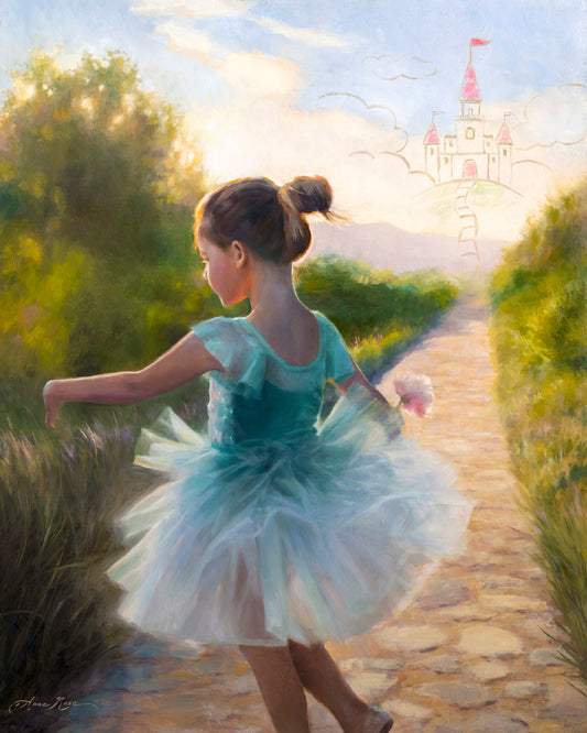 Castle in the Clouds