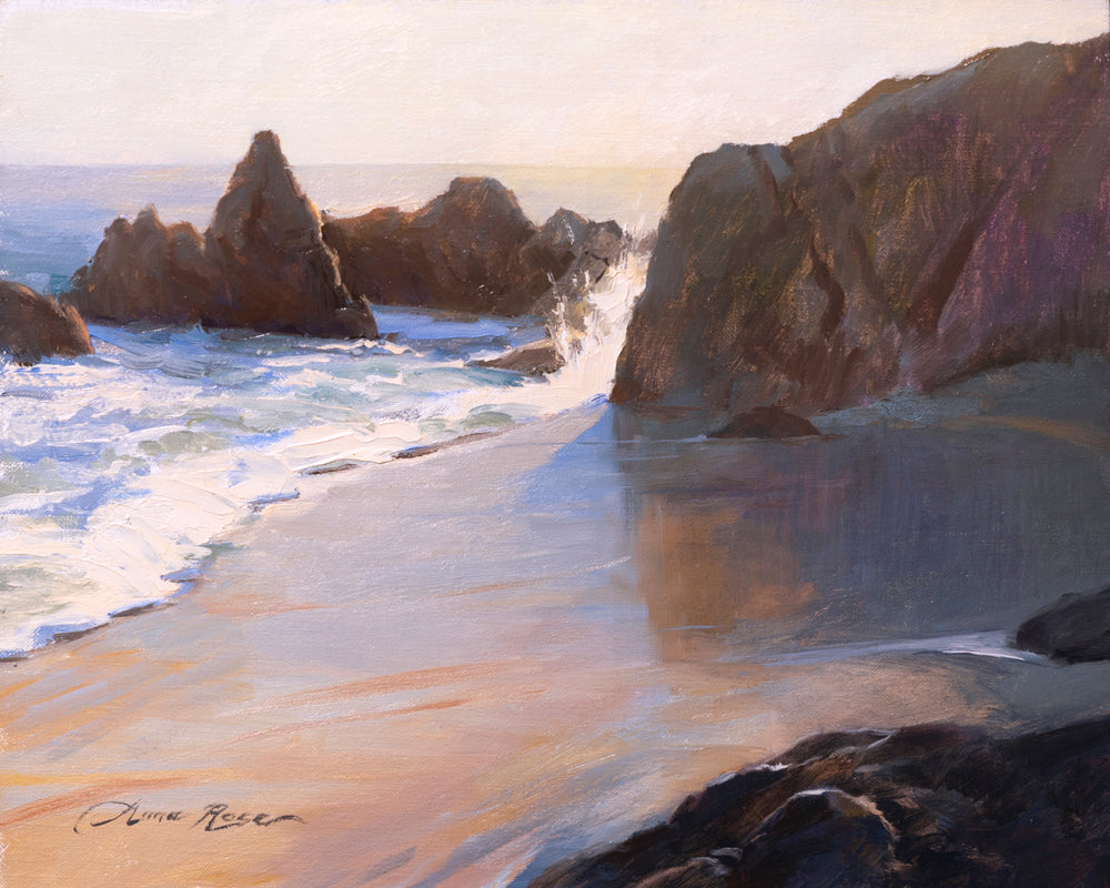 Edge of the Morning