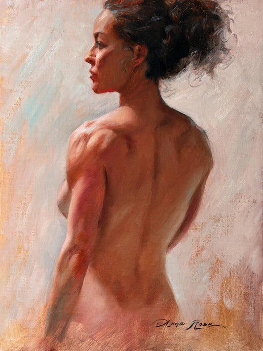 Female Athlete Back Study