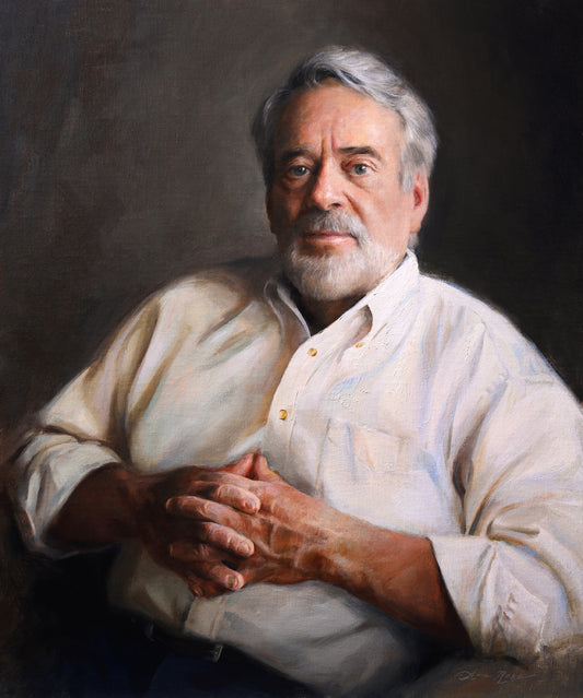 Portrait of John Parker