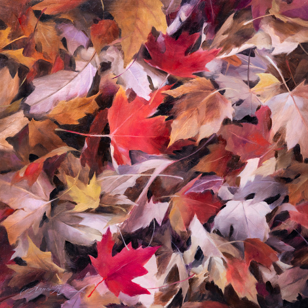 Leaves II