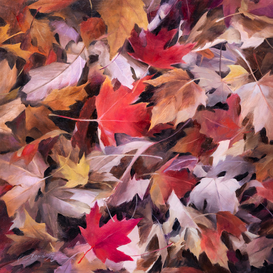 Leaves II