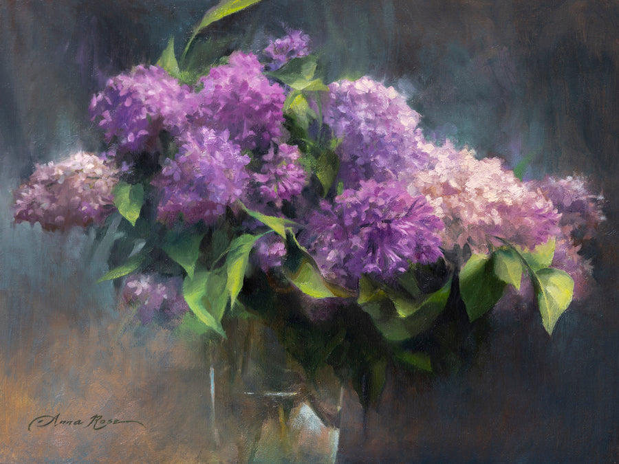 Purple Lilacs