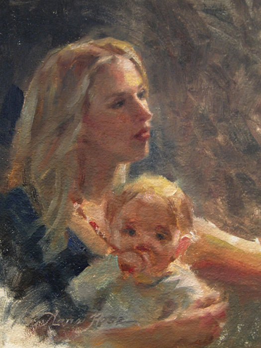 Mommy's Necklace (2015)