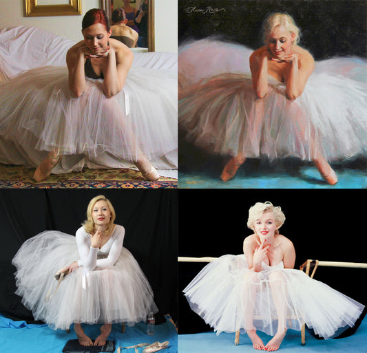 1-Day Painting from Photos Workshop - March 7, 2026