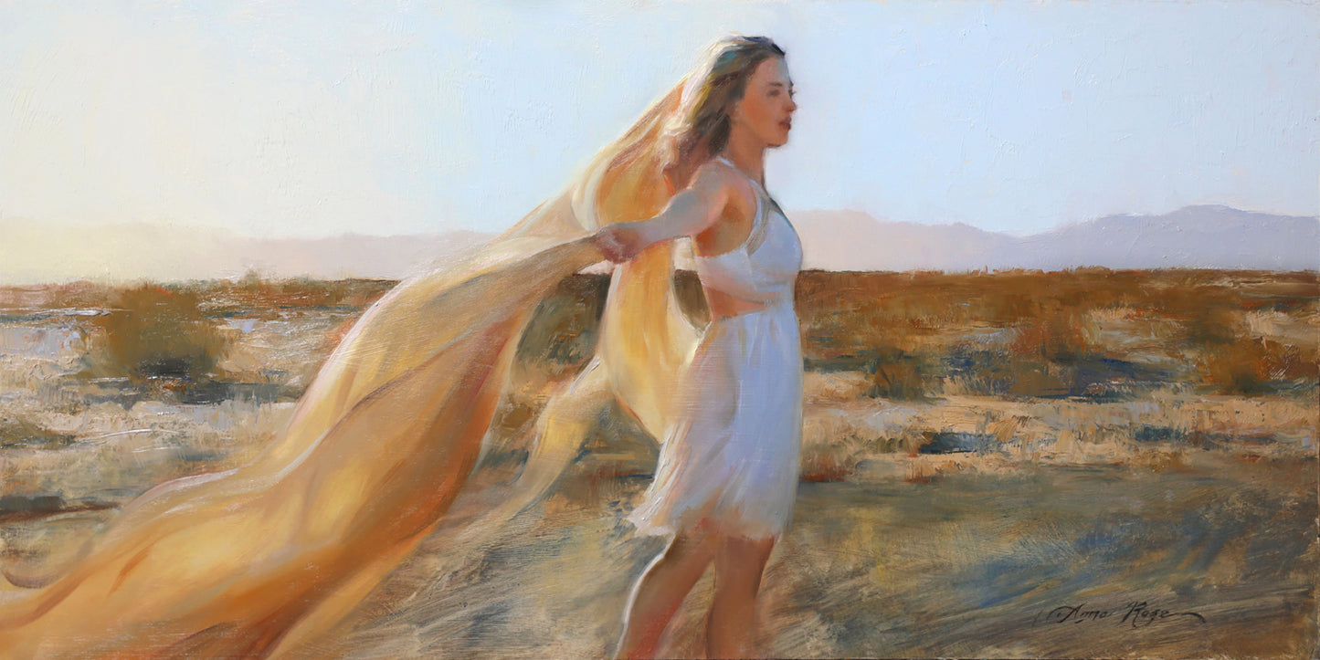 Release (Self Portrait, 2021)