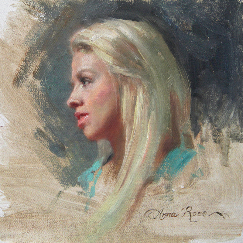 Self Portrait in Two Mirrors (2013)