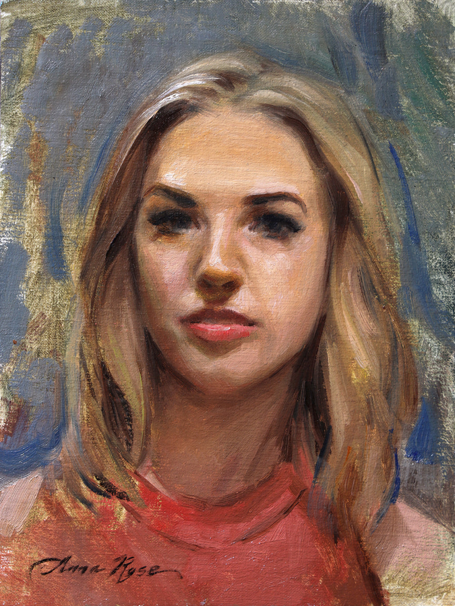 Self Portrait in South Africa