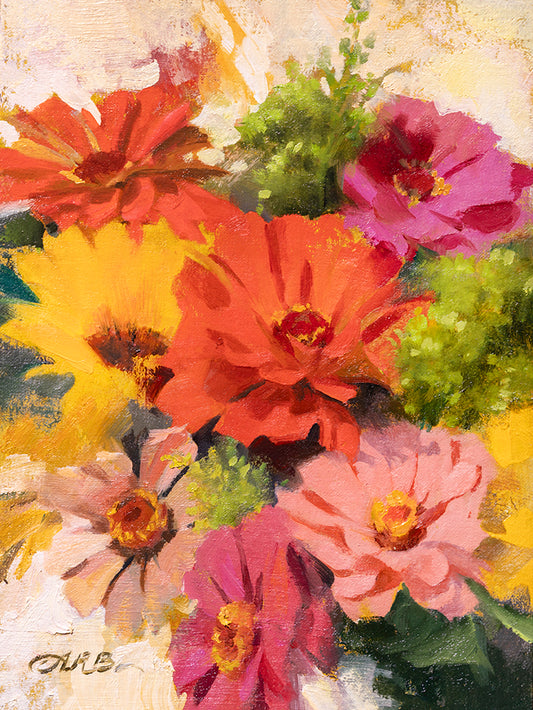 Summer Confetti