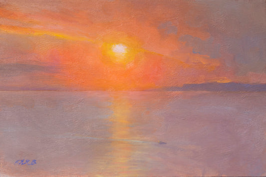 Mediterranean Sunset