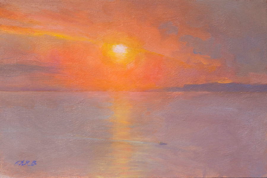 Mediterranean Sunset