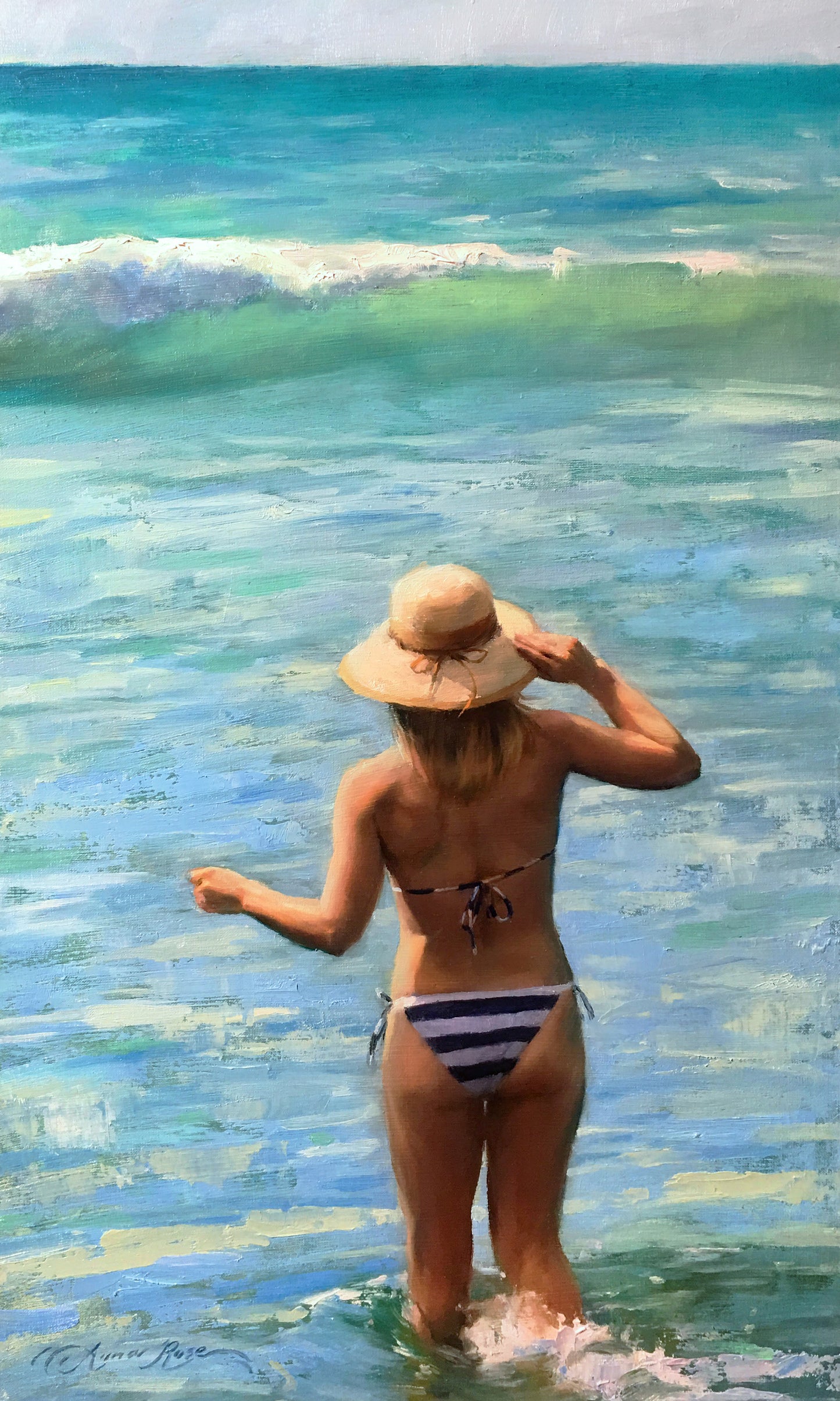 Sun and Stripes (2017)